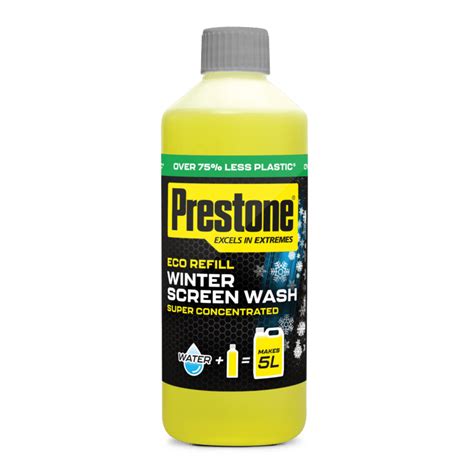 Prestone Car Maintenance & Protection Products